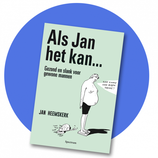 Jan Heemskerk - boek cover